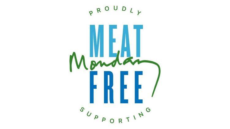 Meat Free Monday support logo