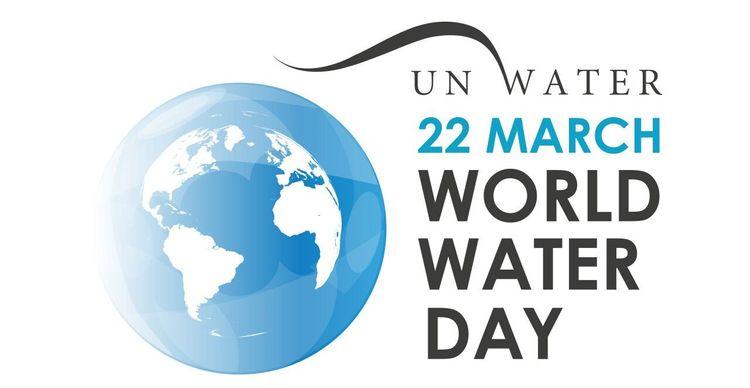 UN water world water day 2022 logo