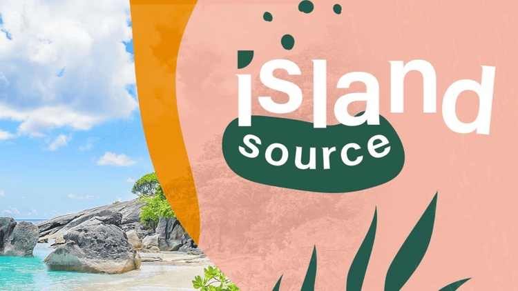 Island source logo